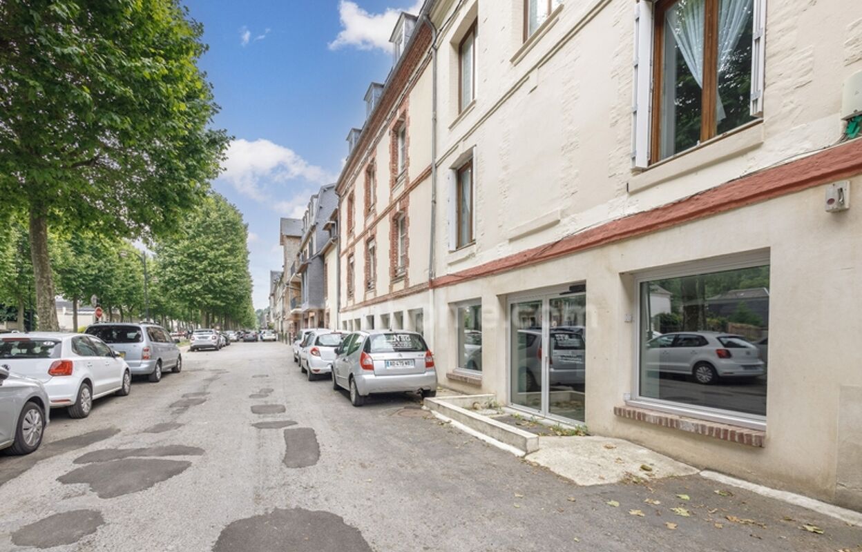 commerce 4 pièces 166 m2 à vendre à Honfleur (14600)