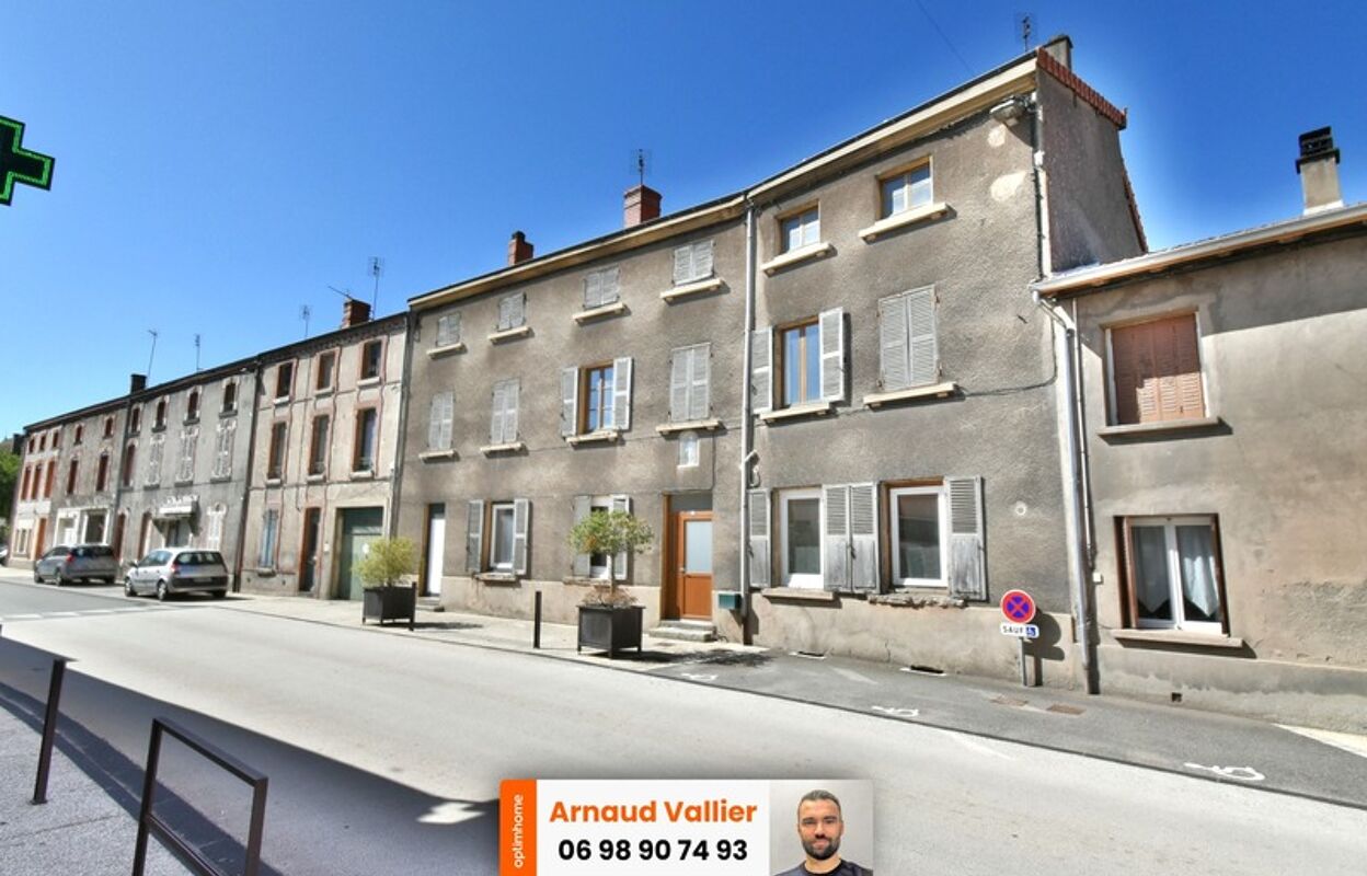 maison 12 pièces 460 m2 à vendre à La Pacaudière (42310)