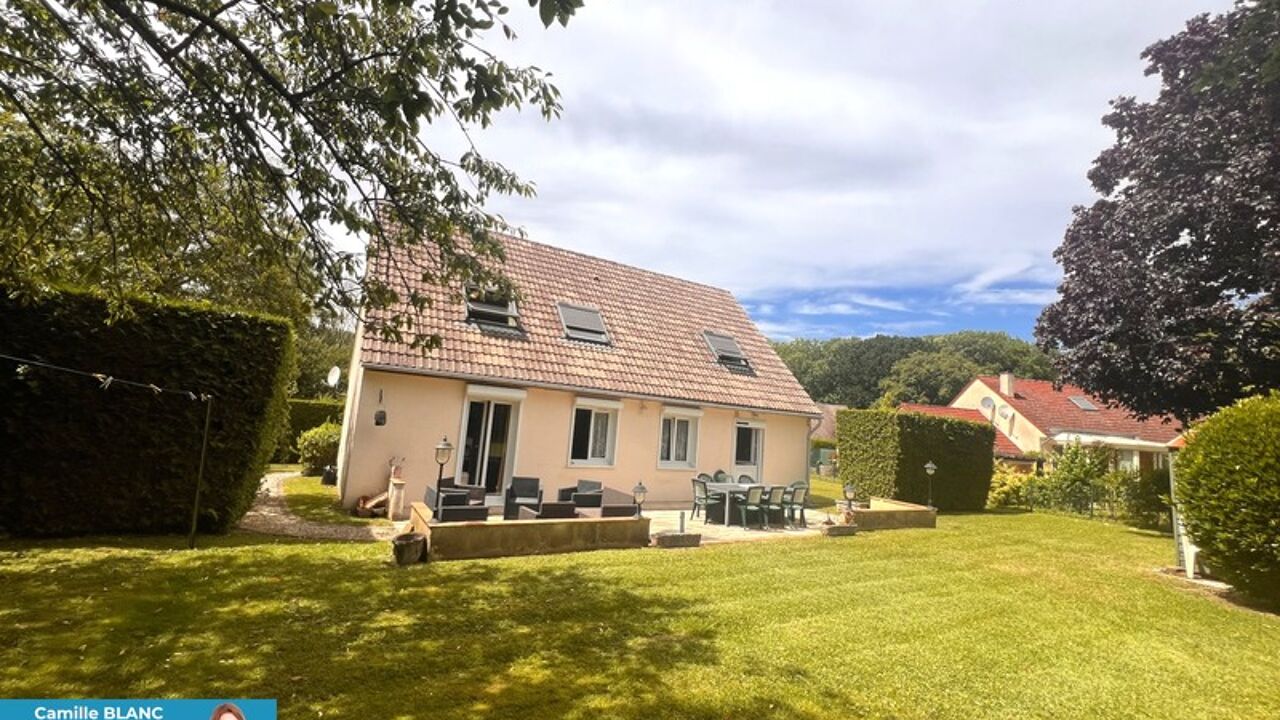 maison 7 pièces 130 m2 à vendre à Saint-Piat (28130)