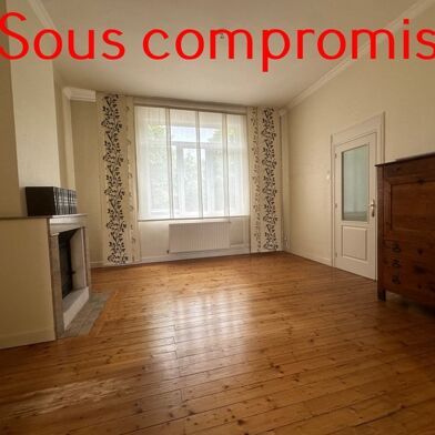 Maison 7 pièces 165 m²