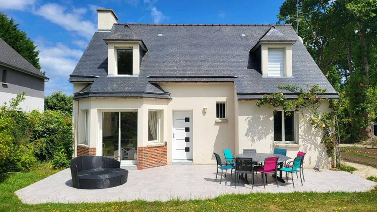 maison 5 pièces 101 m2 à vendre à Dinard (35800)