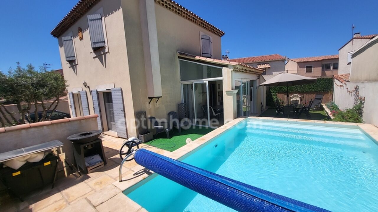 maison 5 pièces 130 m2 à vendre à Fos-sur-Mer (13270)