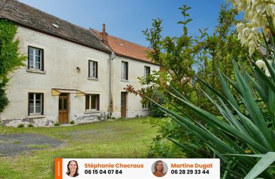 vente maison 93 800 € à proximité de Cognat-Lyonne (03110)