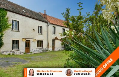 vente maison 93 800 € à proximité de Ussel-d'Allier (03140)