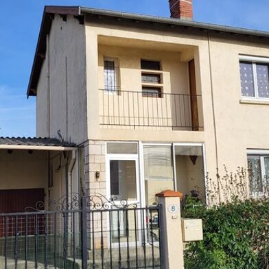 Maison 4 pièces 84 m²