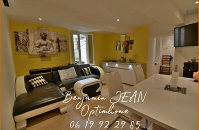 maison 3 pièces 80 m2 à vendre à Sérignan (34410)