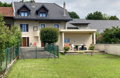 vente maison 495 000 € à proximité de Méry (73420)