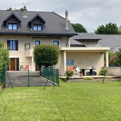 Maison 6 pièces 180 m²