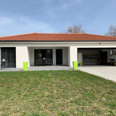 Maison 5 pièces 114 m²