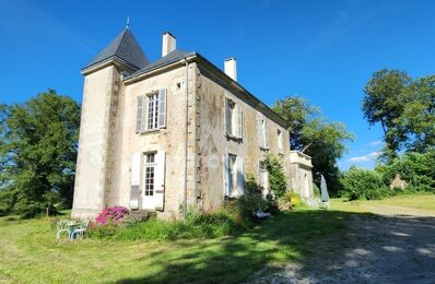 vente maison 830 000 € à proximité de La Meilleraie-Tillay (85700)