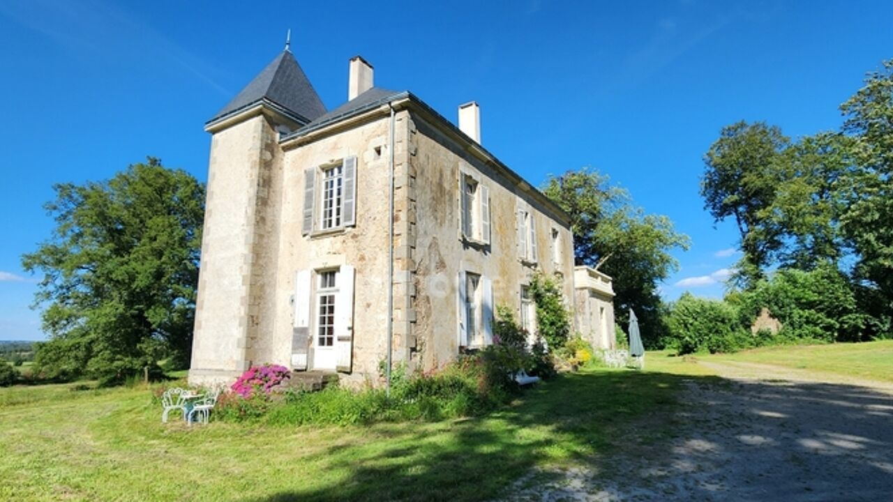 maison 10 pièces 300 m2 à vendre à Pouzauges (85700)