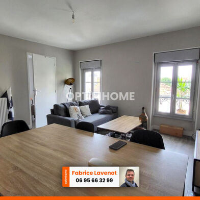 Appartement 2 pièces 42 m²