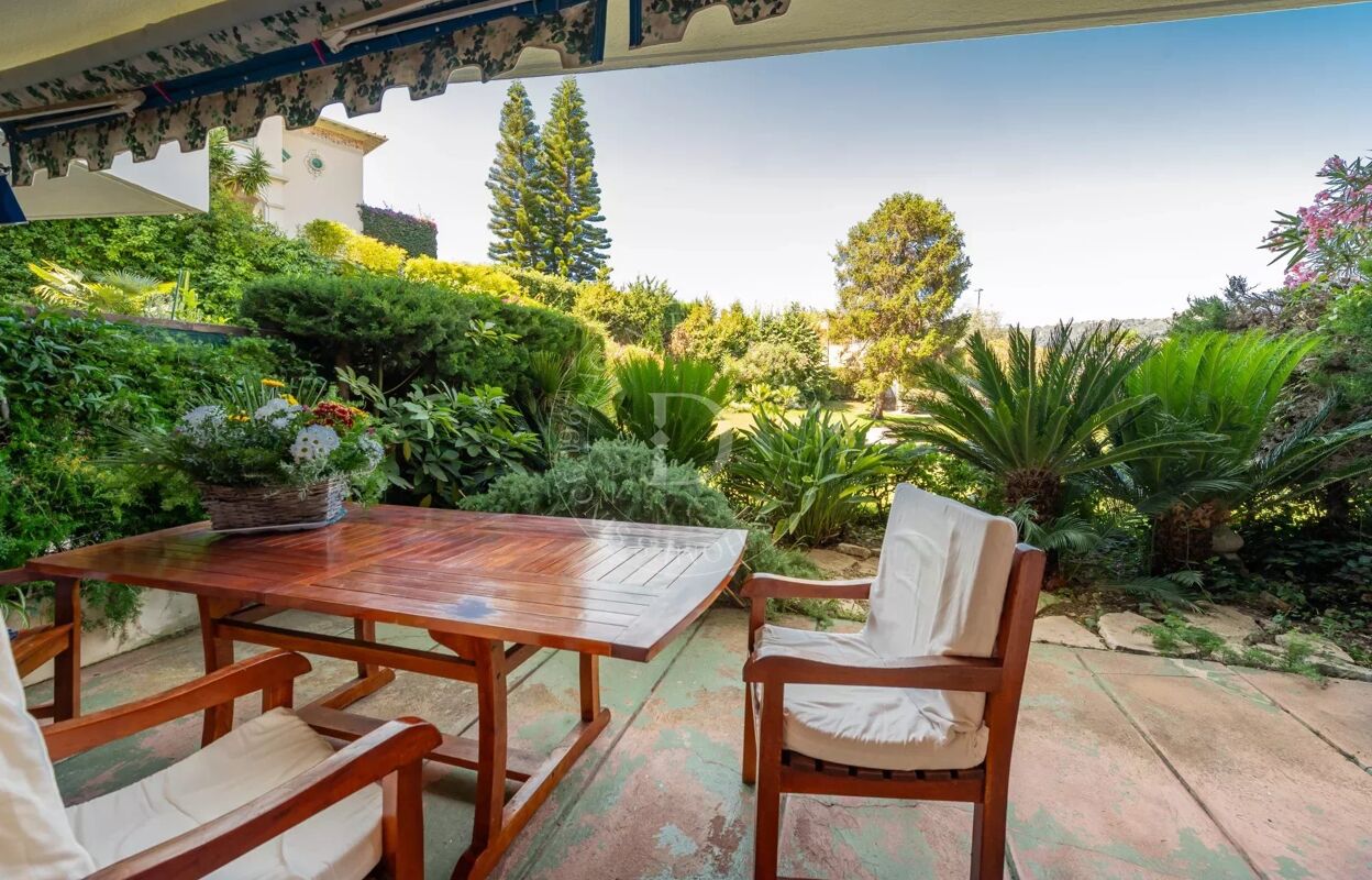 appartement 2 pièces 54 m2 à vendre à Saint-Jean-Cap-Ferrat (06230)