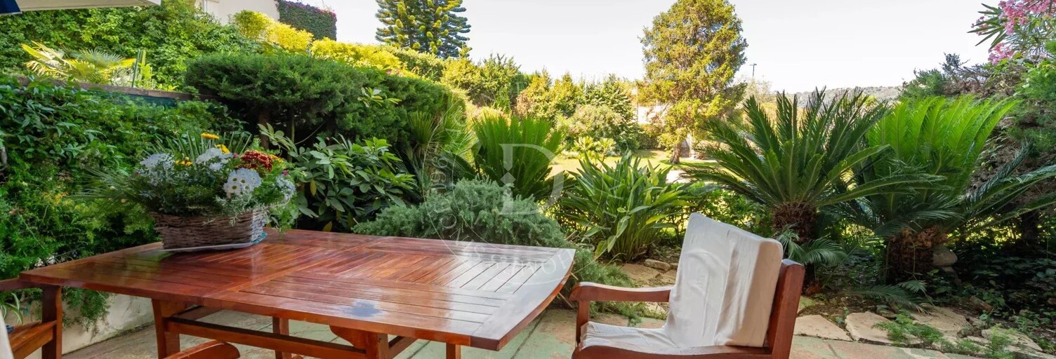 Appartement 2 Pièces 54 m² à vendre à Saint-Jean-Cap-Ferrat (06230)