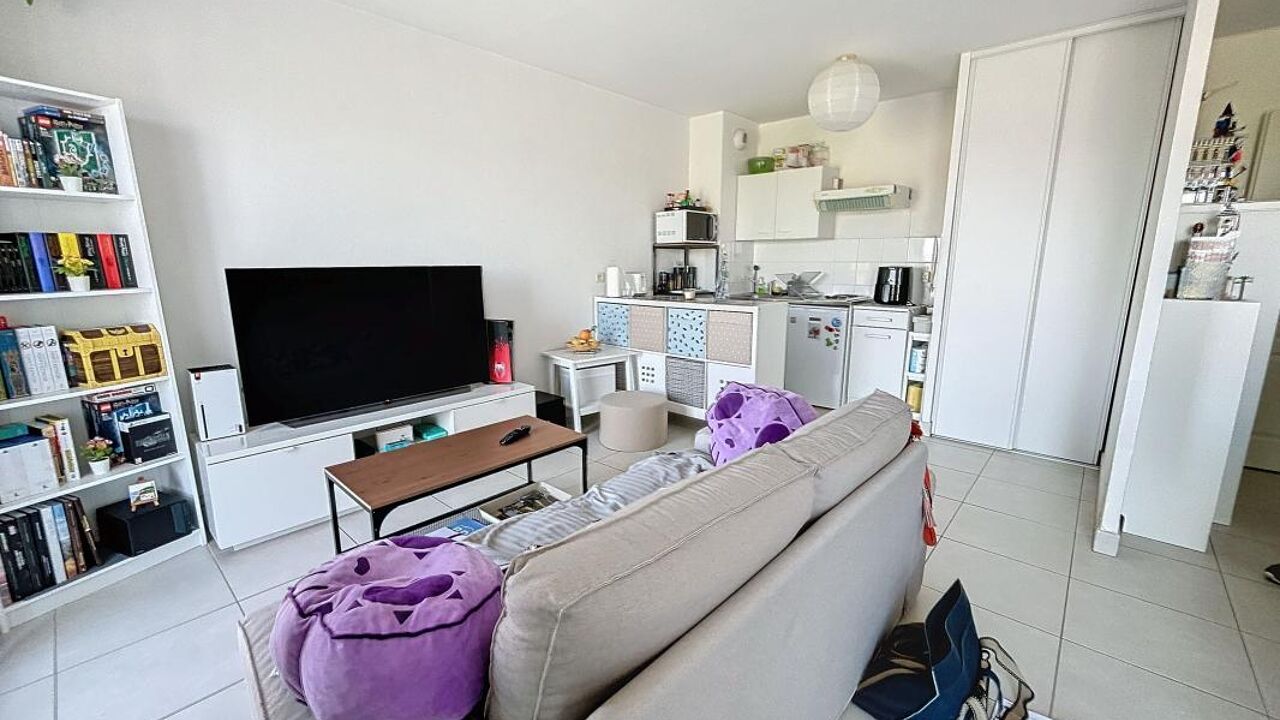 appartement 2 pièces 46 m2 à vendre à Tours (37100)