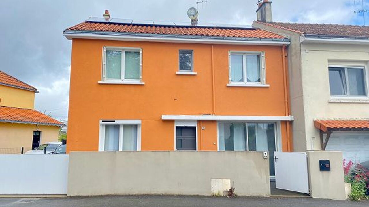 maison 6 pièces 130 m2 à vendre à Rezé (44400)