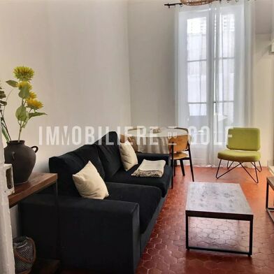 Appartement 3 pièces 46 m²