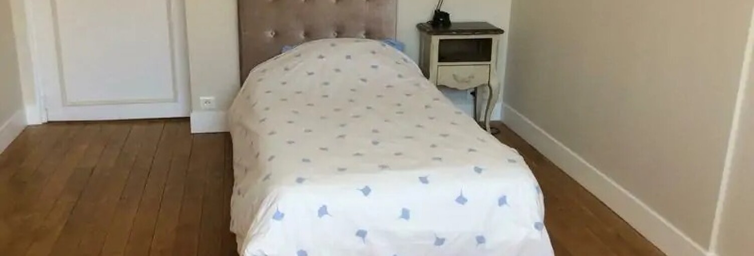 Appartement 1 Pièce 20 m² à louer à Nancy (54000)