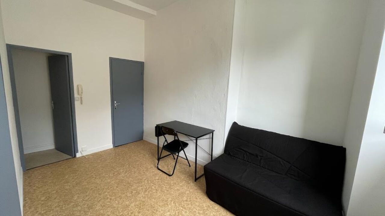 appartement 1 pièces 20 m2 à louer à Angers (49000)