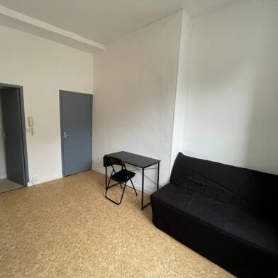 Appartement 1 pièce 20 m²