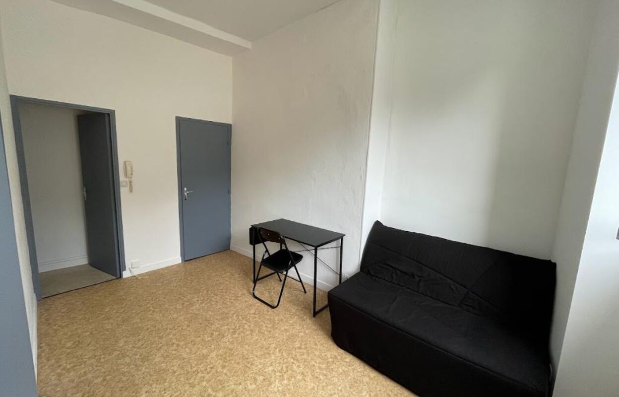 appartement 1 pièces 20 m2 à louer à Angers (49000)