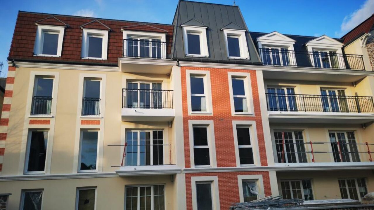 appartement 1 pièces 27 m2 à louer à Villiers-sur-Marne (94350)