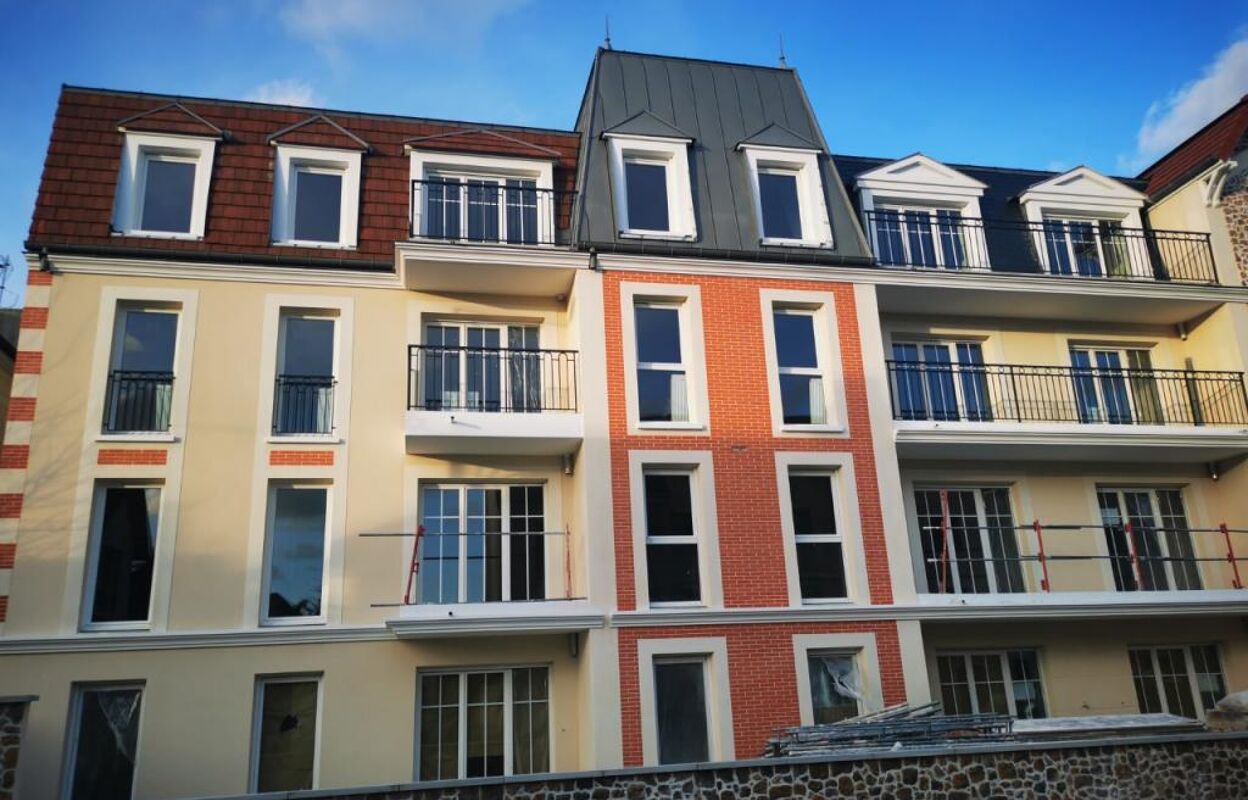 appartement 1 pièces 27 m2 à louer à Villiers-sur-Marne (94350)