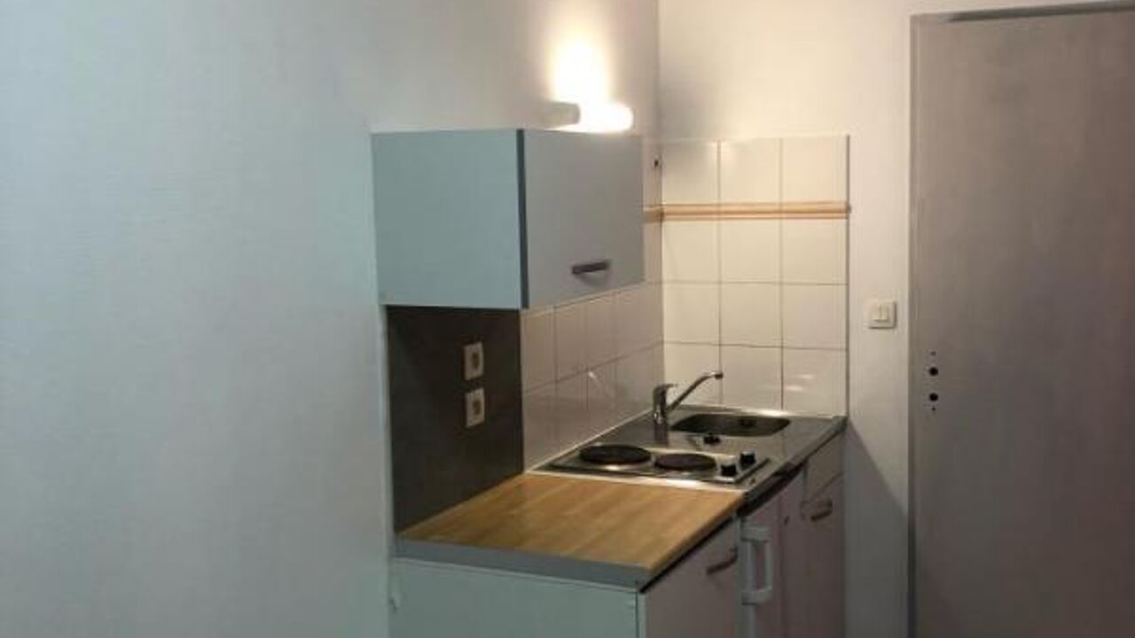 appartement 1 pièces 15 m2 à louer à Toulouse (31000)