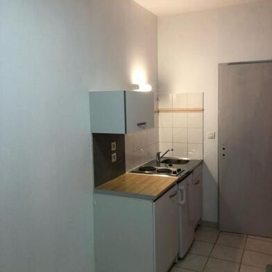 Appartement 1 pièce 15 m²