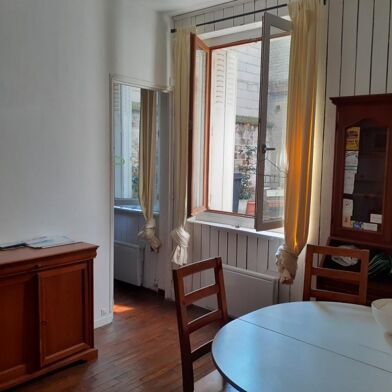 Appartement 3 pièces 42 m²