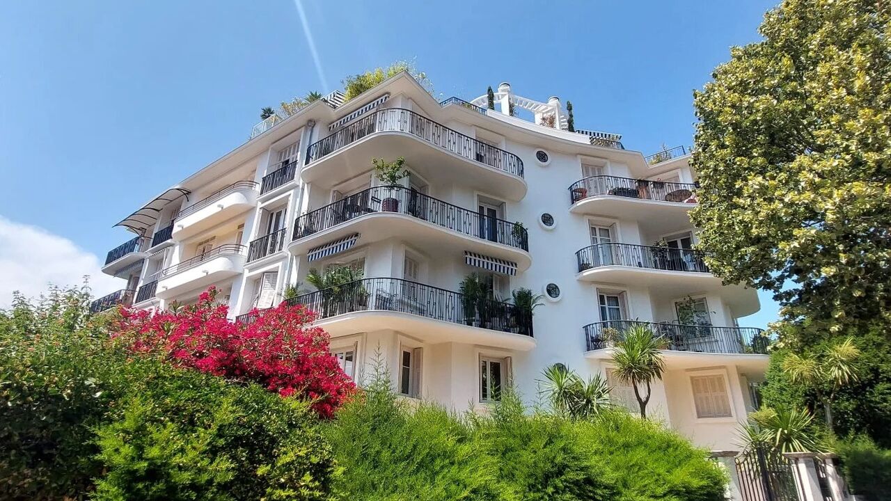 appartement 3 pièces 82 m2 à vendre à Nice (06000)