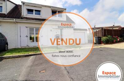 MAISON  SEMI INDIVIDUELLE, 3 CHAMBRES, DOUCHY LES MINES — photo du bien