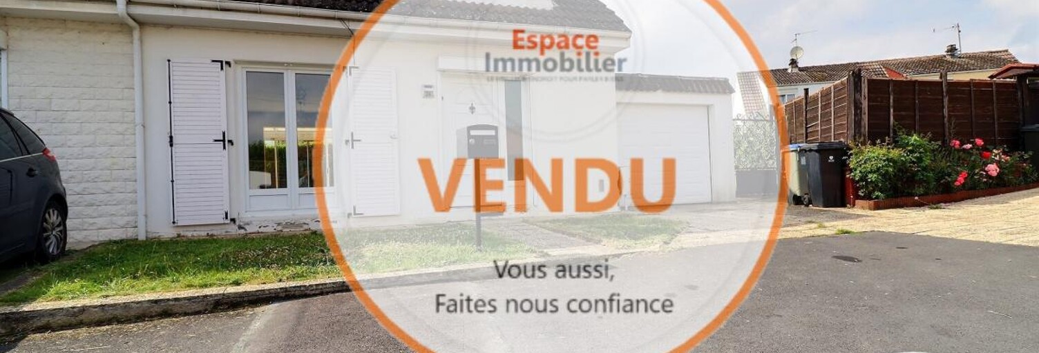 Maison 5 Pièces 98 m² à vendre à Douchy-les-Mines (59282)