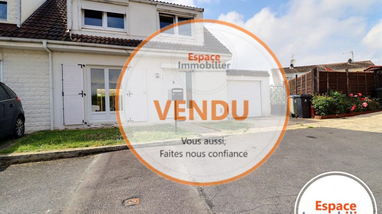 maison 5 pièces 98 m2 à vendre à Douchy-les-Mines (59282)