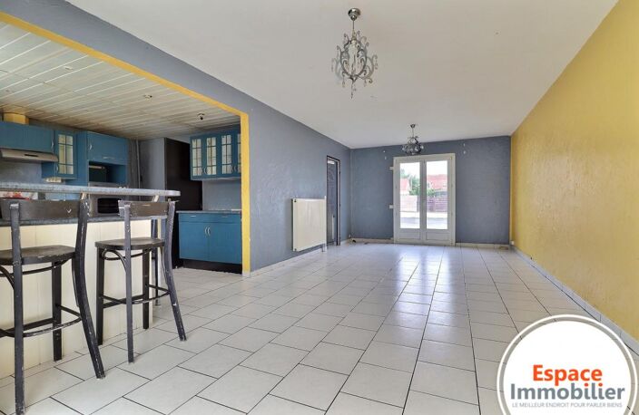 MAISON  SEMI INDIVIDUELLE, 3 CHAMBRES, DOUCHY LES MINES — photo 3