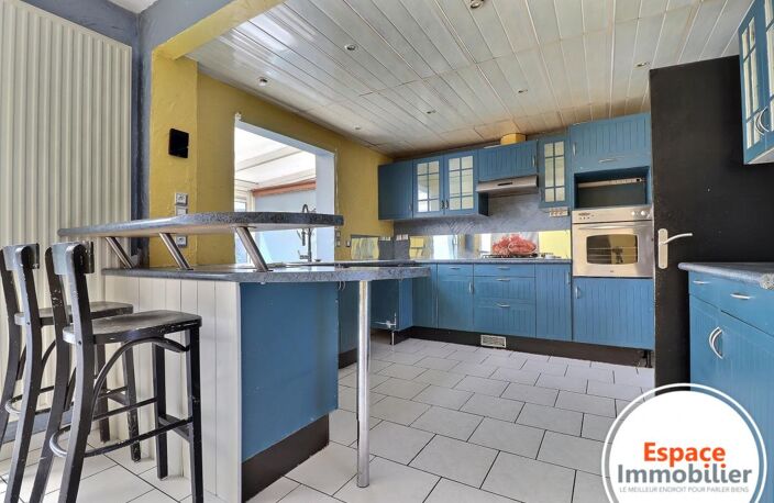 MAISON  SEMI INDIVIDUELLE, 3 CHAMBRES, DOUCHY LES MINES — photo 4