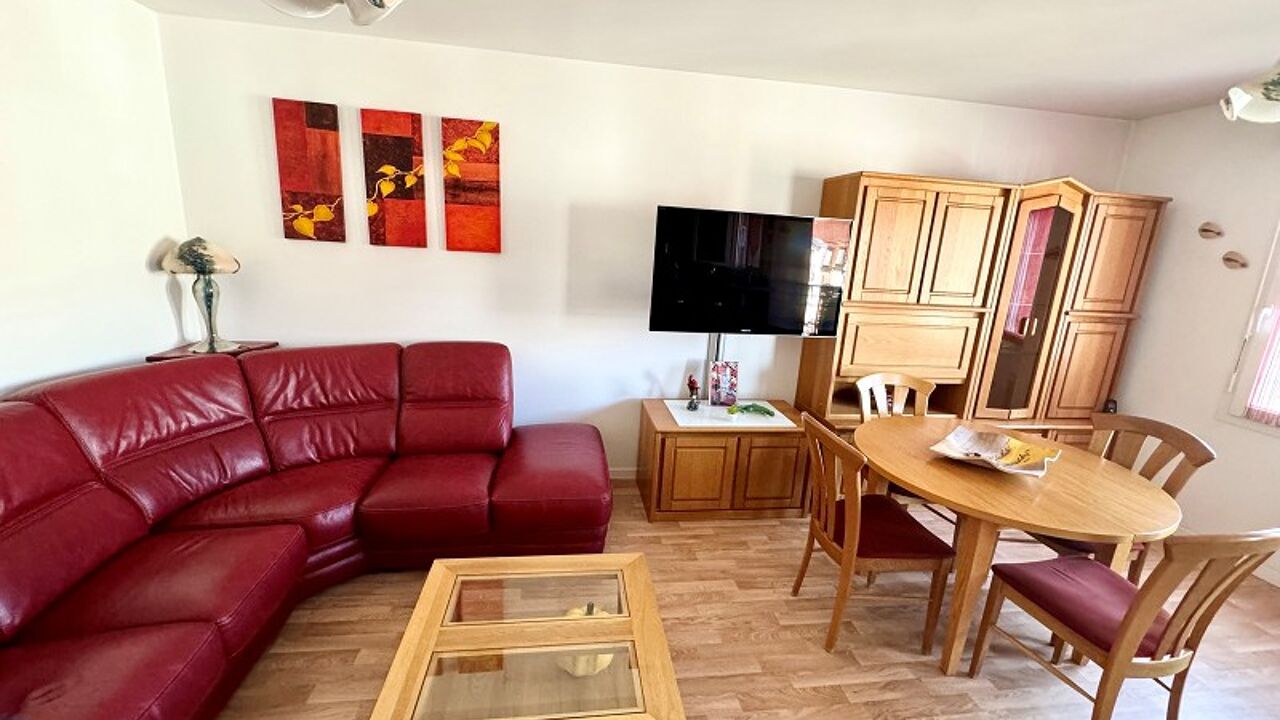 appartement 2 pièces 46 m2 à vendre à Saint-Saulve (59880)