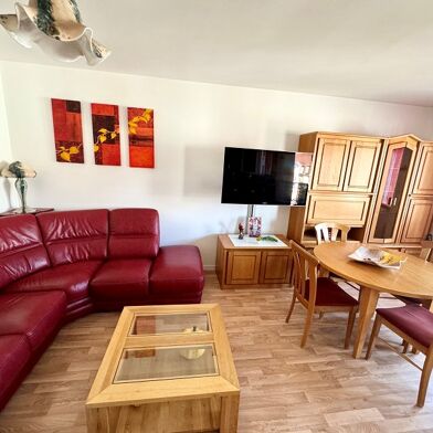 Appartement 2 pièces 46 m²