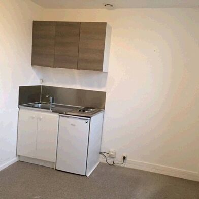 Appartement 2 pièces 465 €