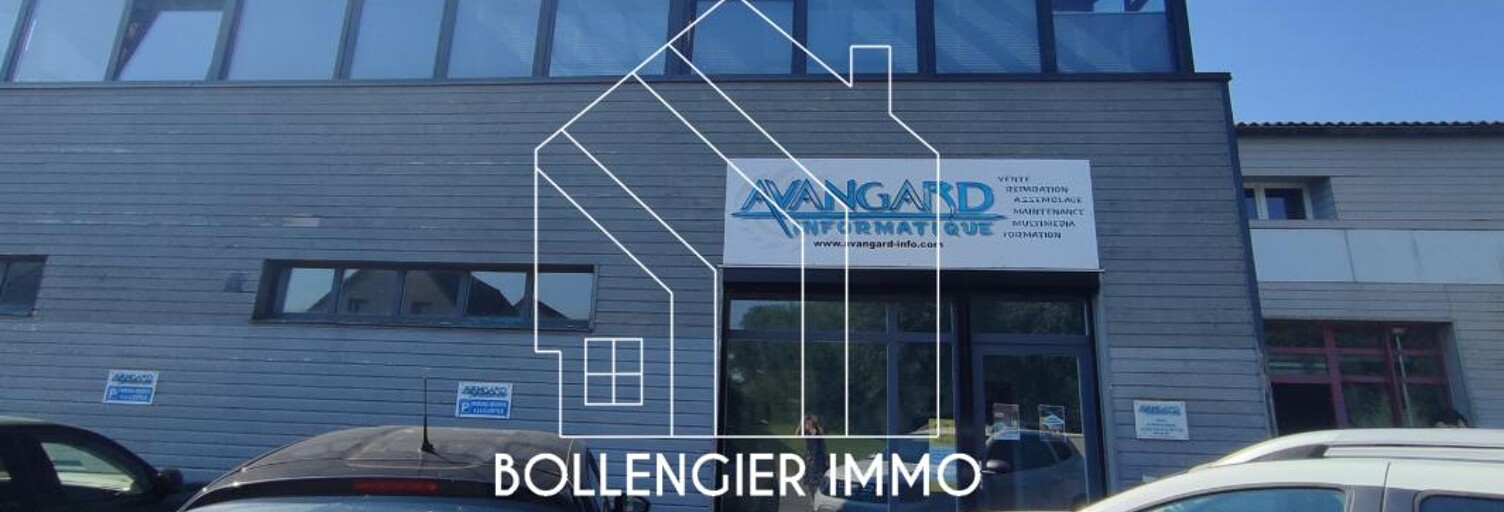 Commerce 4 Pièces 141 m² à vendre à Wormhout (59470)