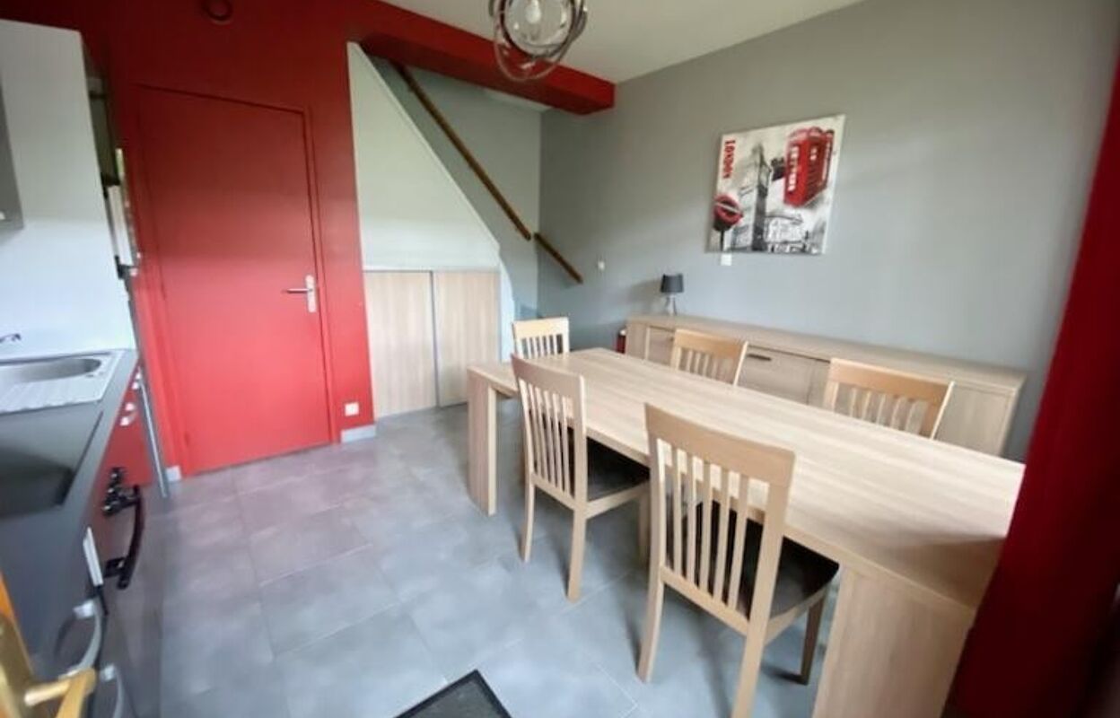 maison 3 pièces 48 m2 à vendre à Lille (59000)