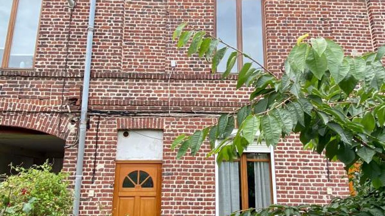 maison 3 pièces 48 m2 à vendre à Lille (59000)