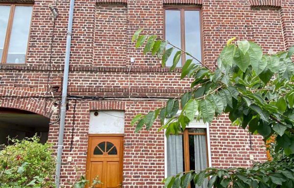 maison 3 pièces 48 m2 à vendre à Lille (59000)