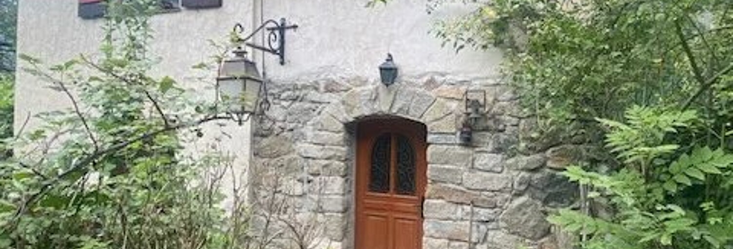 Maison 4 Pièces 79 m² à vendre à Saint-Martin-Vésubie (06450)