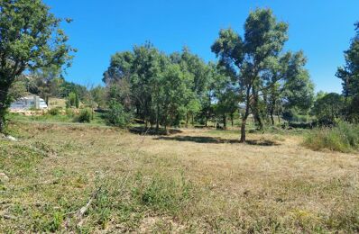 vente terrain 99 000 € à proximité de Allemagne-en-Provence (04500)