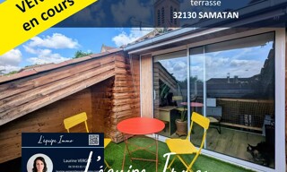 Maison 3 Pièces 82 m² à vendre à Samatan (32130)
