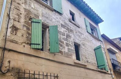 vente immeuble 149 000 € à proximité de Beaucaire (30300)