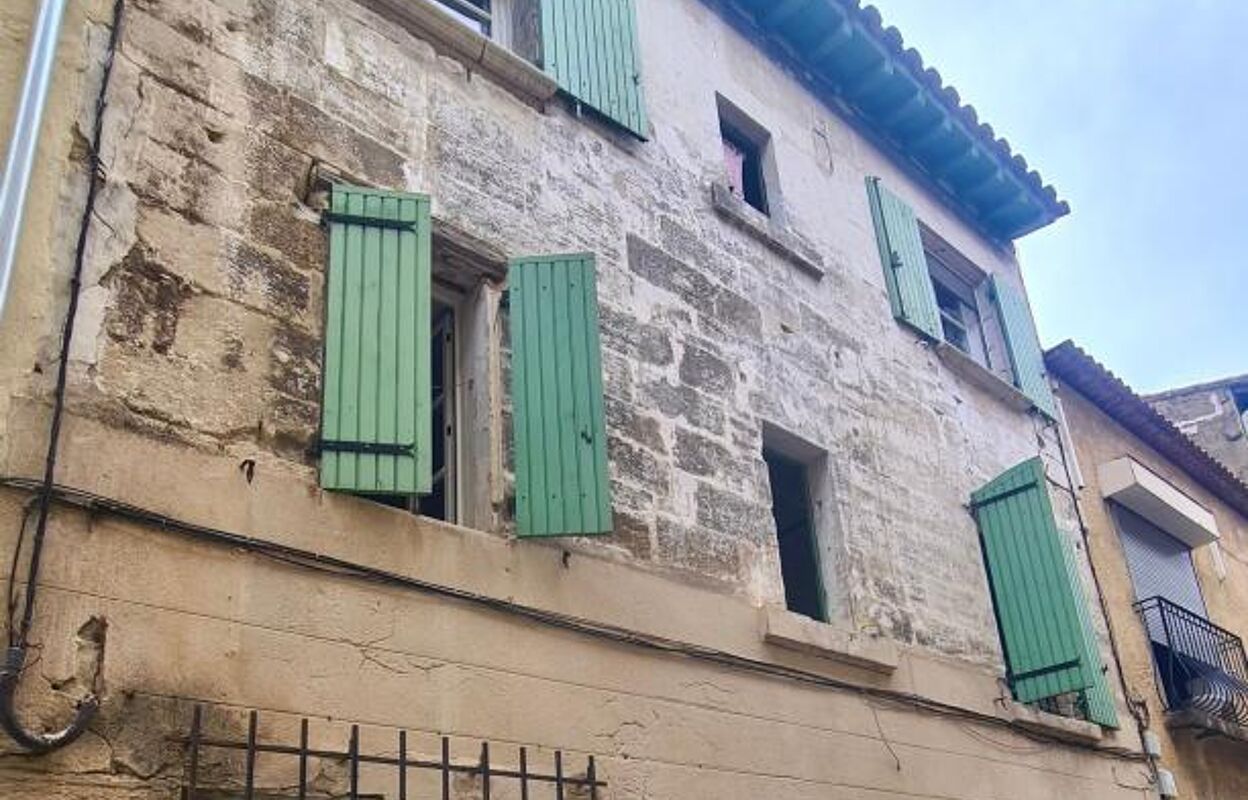 immeuble  pièces 124 m2 à vendre à Beaucaire (30300)