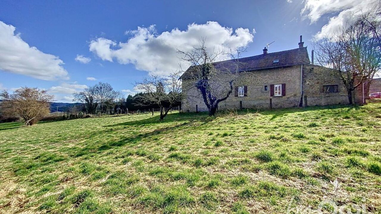 maison 4 pièces 104 m2 à vendre à Youx (63700)