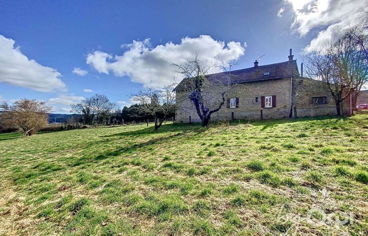 maison 4 pièces 104 m2 à vendre à Youx (63700)